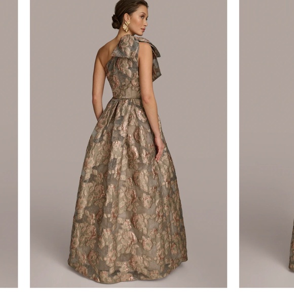 Donna Karan Formal/Party Dress Mother of Bride/Groom Dress - Picture 9 of 9